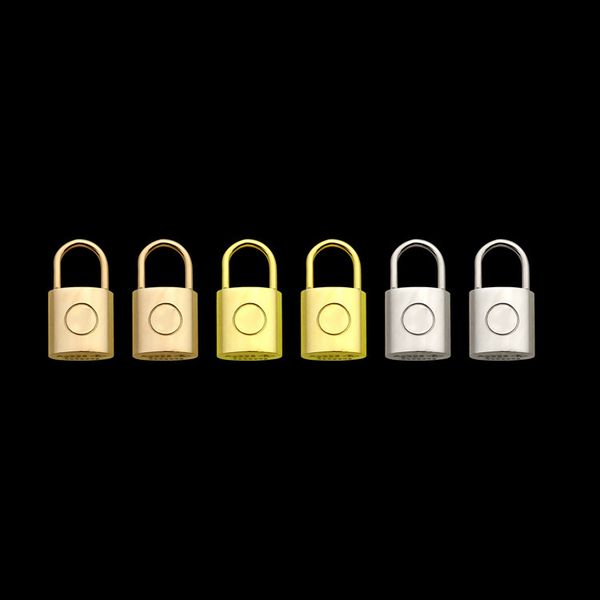 20 mix styles lock pendant classic style women designer studs stainless steel 3 colors button with letters engagement couple jewelry, Golden;silver
20 mix styles lock pendant classic style women designer studs stainless steel 3 colors button with letters engagement couple jewelry, Golden;silver