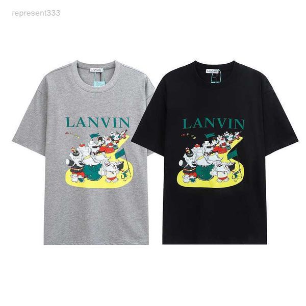 lanvin shirt summer fashion brand babar capsule series versatile short sleeve classic men's and t-shirt lohw 2xg9, White;black
lanvin shirt summer fashion brand babar capsule series versatile short sleeve classic men's and t-shirt lohw 2xg9, White;black