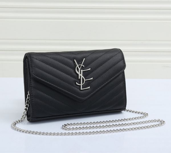 fashion designer woman bag yslity women shoulder bag handbag purse genuine ysls leather cross body chain high grade quality
fashion designer woman bag yslity women shoulder bag handbag purse genuine ysls leather cross body chain high grade quality