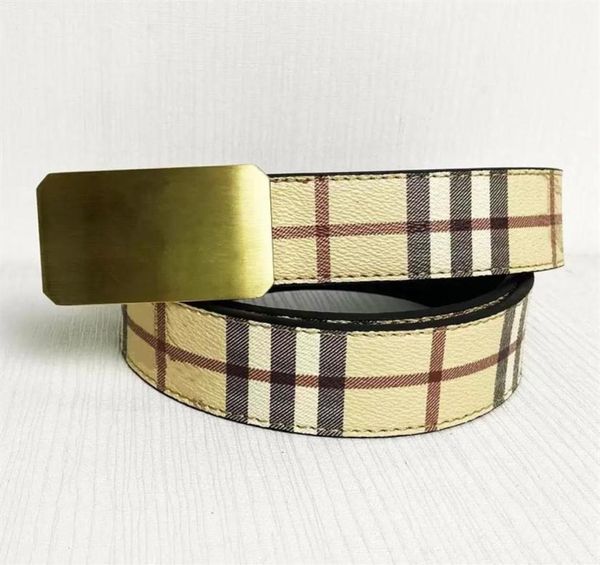 vintage belts luxury brand classic plaid print genuine real leather alloy high fashion men belt for women designer312z5299362, Black;brown
vintage belts luxury brand classic plaid print genuine real leather alloy high fashion men belt for women designer312z5299362, Black;brown