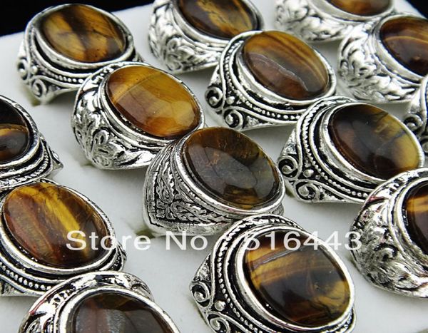 big mix style lots 5pcs vintgage silver natural tiger eye stones retro women mens rings whole jewelry a6538699865, Golden;silver
big mix style lots 5pcs vintgage silver natural tiger eye stones retro women mens rings whole jewelry a6538699865, Golden;silver