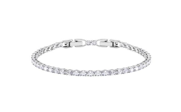 dazzling slider tennis link chain bracelets 100 925 sterling silver cubic zirconia crystal bracelet for women luxury wedding enga4528881, Black
dazzling slider tennis link chain bracelets 100 925 sterling silver cubic zirconia crystal bracelet for women luxury wedding enga4528881, Black