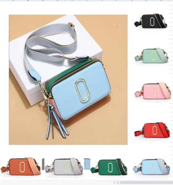 marc fashion bag ladie handbag famous totes snaps camera small crossbody purse women shoulder bags messenger cross body marcjoc9765260, Red;black
marc fashion bag ladie handbag famous totes snaps camera small crossbody purse women shoulder bags messenger cross body marcjoc9765260, Red;black