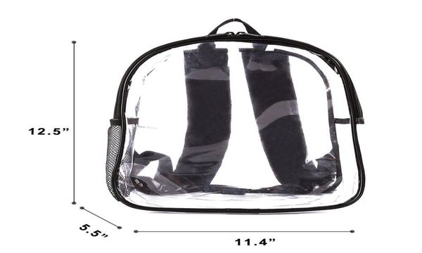 heavy duty clear mini backpack stadium approved coldresistant transparent backpack for concert security travel stadium7158220
heavy duty clear mini backpack stadium approved coldresistant transparent backpack for concert security travel stadium7158220