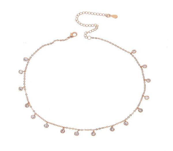 silver rose gold plated cz drop charm 2018 statement necklace cz charm wedding bridal gift elegance diamond choker chocker fashion1315468
silver rose gold plated cz drop charm 2018 statement necklace cz charm wedding bridal gift elegance diamond choker chocker fashion1315468