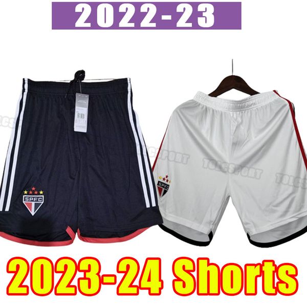 2023 2024 sao paulo soccer shorts outubro rosa dani alves 23/24 men luciano igor gomes pablo men fans version football pants home away, Black;red
2023 2024 sao paulo soccer shorts outubro rosa dani alves 23/24 men luciano igor gomes pablo men fans version football pants home away, Black;red