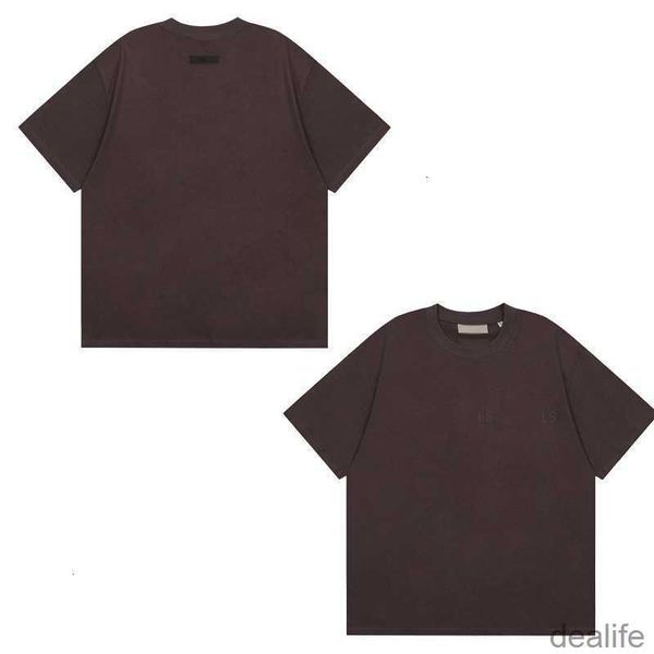 2023 essentail t-shirts mens essent designers tshirts women fashion letter print short sleeve t shirt casual tees usa streetwear q8bn, White;black
2023 essentail t-shirts mens essent designers tshirts women fashion letter print short sleeve t shirt casual tees usa streetwear q8bn, White;black