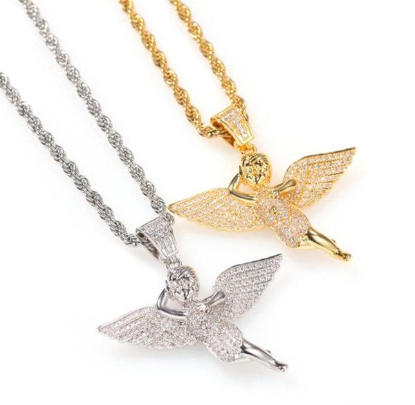 new trendy fashion mens women hip hop necklace gold silver color full cz angle pendant necklace for men nice gift for boy friend7671958
new trendy fashion mens women hip hop necklace gold silver color full cz angle pendant necklace for men nice gift for boy friend7671958