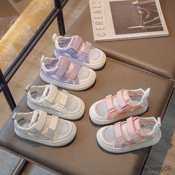 sandals kids half sandals 2023 spring summer boys girls sports sandals air mesh cut-outs hollow breathable children beach shoes 23-36 r23052, Black;red
sandals kids half sandals 2023 spring summer boys girls sports sandals air mesh cut-outs hollow breathable children beach shoes 23-36 r23052, Black;red