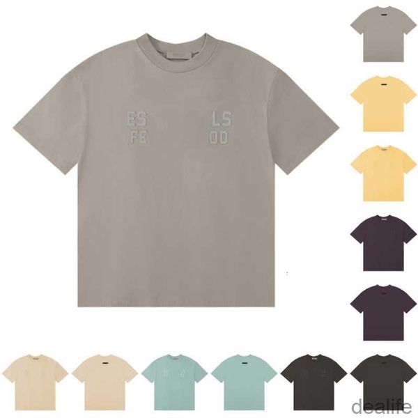 essentail t shirts mens essent tshirt women designer cotton casual shirt luxurys clothing high street shorts clothes yibf, White;black
essentail t shirts mens essent tshirt women designer cotton casual shirt luxurys clothing high street shorts clothes yibf, White;black