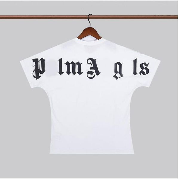 2023men's t-shirts chao brand angel letter direct spray printing short sleeve t-shirt palm tree net red youth spring and summer1, White;black
2023men's t-shirts chao brand angel letter direct spray printing short sleeve t-shirt palm tree net red youth spring and summer1, White;black