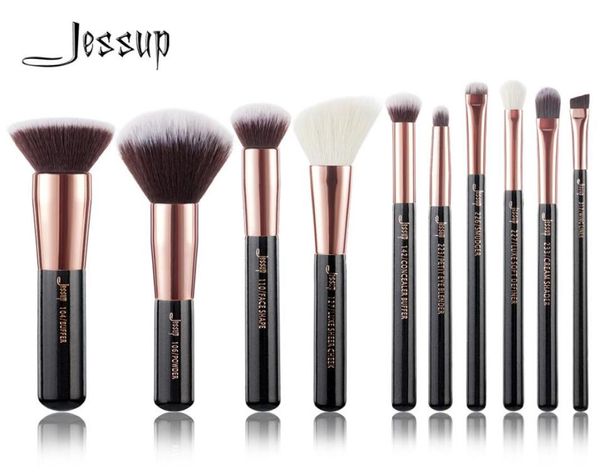 jessup brushes black rose gold professional makeup brushes set make up brush tools kit foundation powder buffer cheek shader 20109822708
jessup brushes black rose gold professional makeup brushes set make up brush tools kit foundation powder buffer cheek shader 20109822708