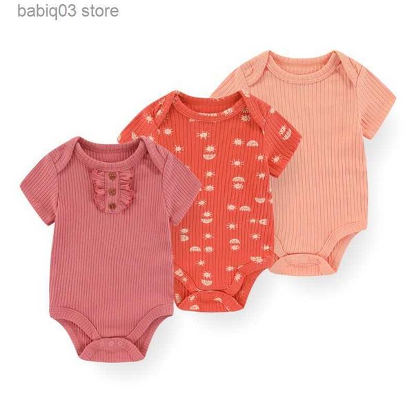 rompers romper 2022 new born baby girl clothes 3pieces print cotton baby boy clothes 0-12m bebes short sleeve summer cartoon t230529, Blue
rompers romper 2022 new born baby girl clothes 3pieces print cotton baby boy clothes 0-12m bebes short sleeve summer cartoon t230529, Blue