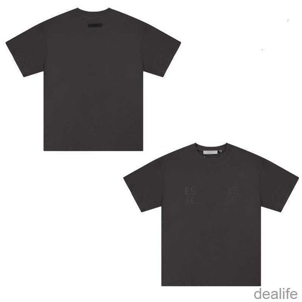 essentail tshirt essent fashion designer men's and women's t shirts 100% cotton melt printing eu size street wear casual shirt ess, White;black
essentail tshirt essent fashion designer men's and women's t shirts 100% cotton melt printing eu size street wear casual shirt ess, White;black