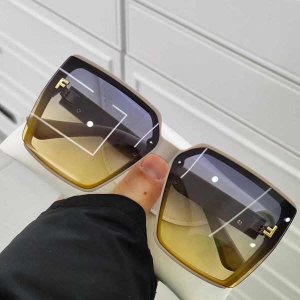 fashion sunglasses frames family f's new square large frame gradual change women's street s ins glasses net red tiktok live sungla, White;black
fashion sunglasses frames family f's new square large frame gradual change women's street s ins glasses net red tiktok live sungla, White;black