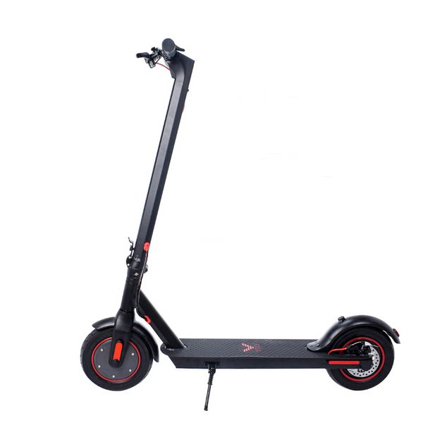 Image of DropShipping 15AH Adult Scooter Electric Skateboard 10inch Citycoco Electric Scooter 500W Motor Foldable Kick Scooter