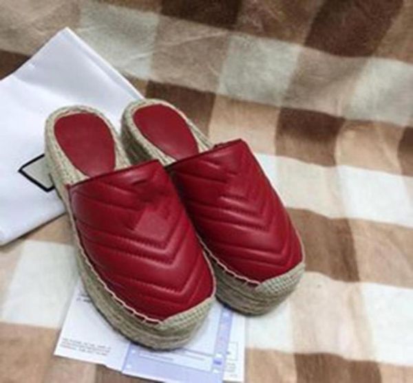 women espadrilleslide designer sandal real leather cord platform double hardware outdoor beach slides 433995052507447, Black
women espadrilleslide designer sandal real leather cord platform double hardware outdoor beach slides 433995052507447, Black