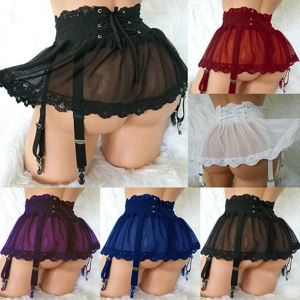 other panties new lace skirt with garter belt see-through underwear body harness lingerie plus size costumes for women j230529, Red;black
other panties new lace skirt with garter belt see-through underwear body harness lingerie plus size costumes for women j230529, Red;black