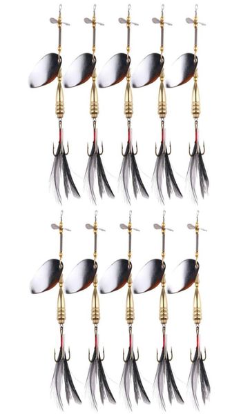 new metal spinner fishing lure propeller spinnerbaits 9cm 12g swing iron jig fishing bait trout pike fishhook6040508
new metal spinner fishing lure propeller spinnerbaits 9cm 12g swing iron jig fishing bait trout pike fishhook6040508