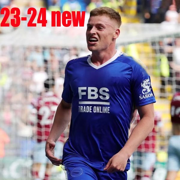 23 24 leicester soccer jerseys barnes tielemans vardy maddison iheanacho ayoze ndidi daka lookman 2023 2024 city home vardy football uniform, Black;yellow
23 24 leicester soccer jerseys barnes tielemans vardy maddison iheanacho ayoze ndidi daka lookman 2023 2024 city home vardy football uniform, Black;yellow