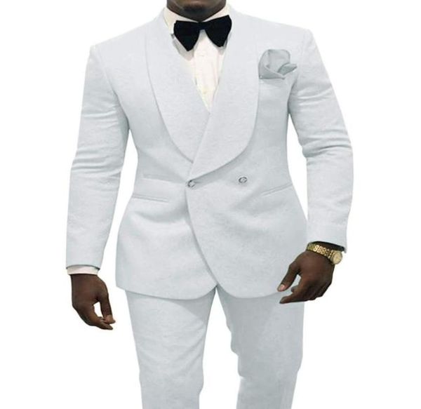 embossing groom tuxedos white men wedding tuxedos shawl lapel man jacket blazer fashion men promdinner 2piece suitjacketpantst71668223815, Black;gray
embossing groom tuxedos white men wedding tuxedos shawl lapel man jacket blazer fashion men promdinner 2piece suitjacketpantst71668223815, Black;gray
