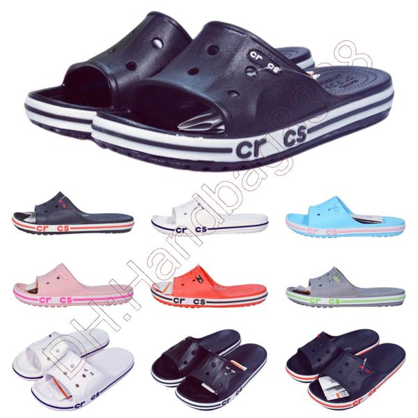 sandals slippers eva baya crocclog crocodile shoes slip-on slippers lightweight comfortable women men summer slides designers sandalias scuf, Black
sandals slippers eva baya crocclog crocodile shoes slip-on slippers lightweight comfortable women men summer slides designers sandalias scuf, Black