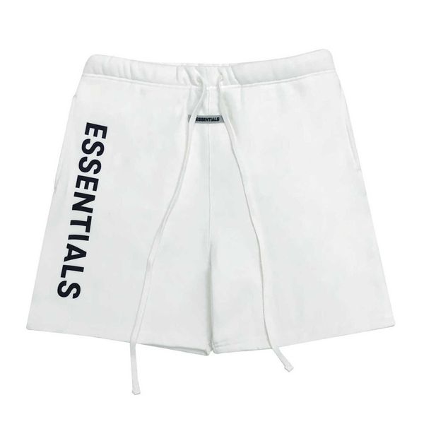 men's shorts fashion ess designer pants feel of god double thread ess cotton sports shorts men's leisure fitness exercise fashion, White;black
men's shorts fashion ess designer pants feel of god double thread ess cotton sports shorts men's leisure fitness exercise fashion, White;black