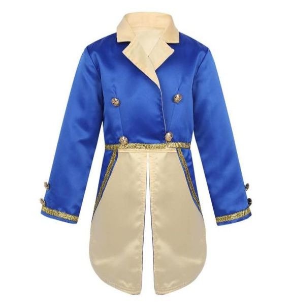 jackets 2021 kids boys prince costume performance outfit coat turndown collar tuxedo jacket tailcoat for halloween cosplay party6232411, Blue;gray
jackets 2021 kids boys prince costume performance outfit coat turndown collar tuxedo jacket tailcoat for halloween cosplay party6232411, Blue;gray