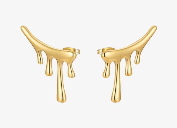enfashion unique punk earrings for women stainless steel stud earring irregular fashion jewelry party brinco e2213556471045, Golden;silver
enfashion unique punk earrings for women stainless steel stud earring irregular fashion jewelry party brinco e2213556471045, Golden;silver