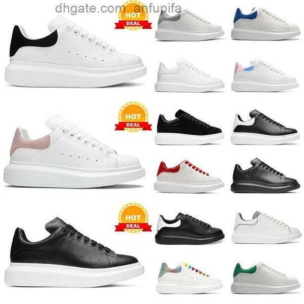 designer womens casual shoes mens oversized white black platform sneakers leather velvet suede lace up chaussures de espad mc queens mcqueen
designer womens casual shoes mens oversized white black platform sneakers leather velvet suede lace up chaussures de espad mc queens mcqueen