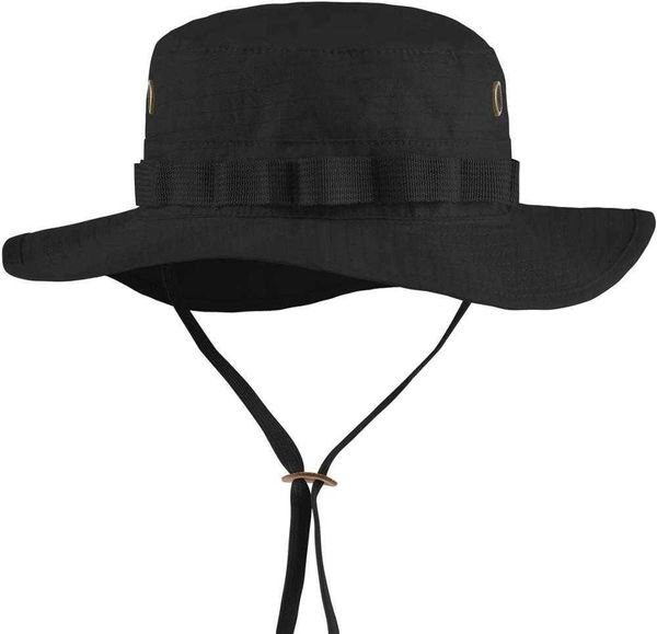 wide brim hats fishing bucket hat men women boonie uv protection camouflage cap tactical outdoor sun hats aa230529, Blue;gray
wide brim hats fishing bucket hat men women boonie uv protection camouflage cap tactical outdoor sun hats aa230529, Blue;gray