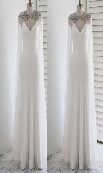 white ivory long bridal wraps jackets wedding capes cloaks crystal beading rhinestones tulle bridal boleros custom made2242479
white ivory long bridal wraps jackets wedding capes cloaks crystal beading rhinestones tulle bridal boleros custom made2242479