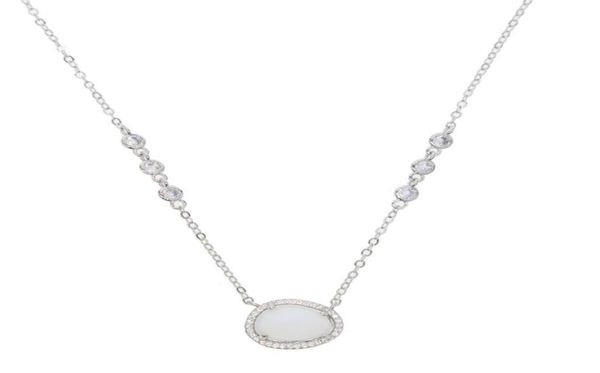 women white opal necklace oval prong design 41 5cm necklaces pendant elegant dainty necklace 2018 new fashion jewelry gift30173661948, Silver
women white opal necklace oval prong design 41 5cm necklaces pendant elegant dainty necklace 2018 new fashion jewelry gift30173661948, Silver