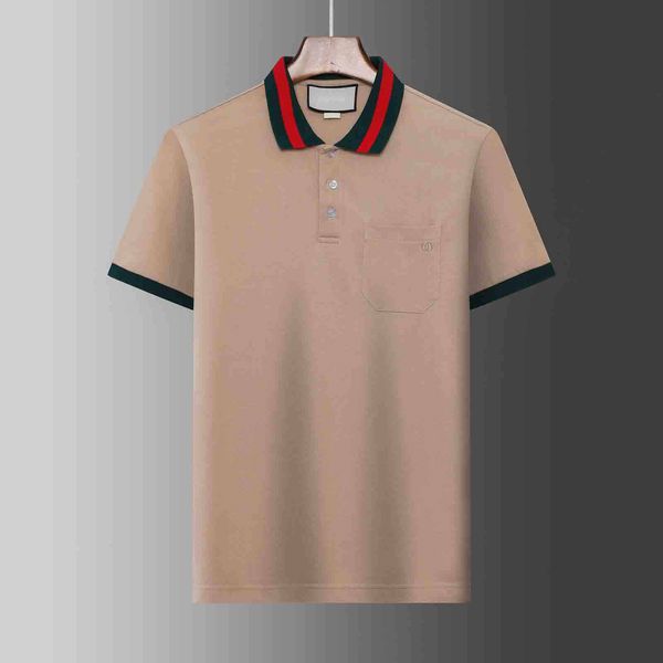 man designers clothes men's tees polos shirt 2023 fashion brands bos summer business casual sports t-shirt running outdoor short sleeve, White;black
man designers clothes men's tees polos shirt 2023 fashion brands bos summer business casual sports t-shirt running outdoor short sleeve, White;black