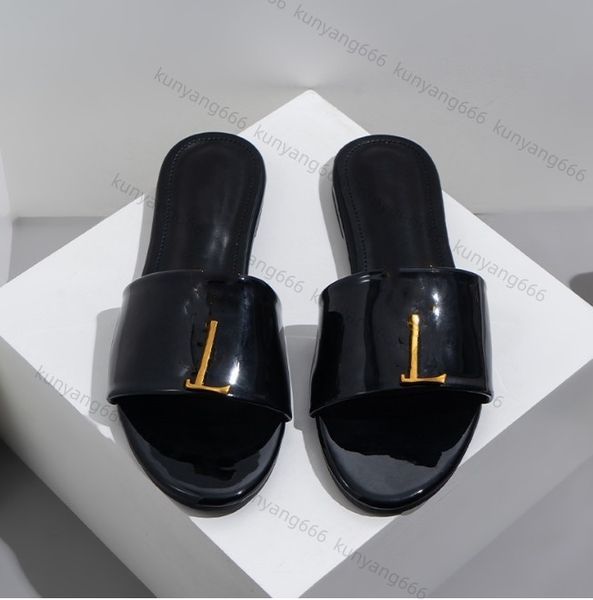 2023 luxuries designer men's women's slippers sandals shoes slide summer fashion wide flat flip flops size 36-42, Black
2023 luxuries designer men's women's slippers sandals shoes slide summer fashion wide flat flip flops size 36-42, Black