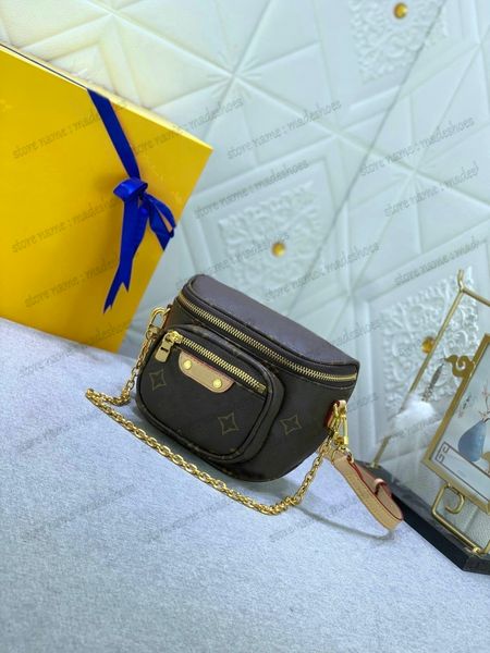 2023 mini bumbag whose embossed monograms leather crossbody womens designer chain bum bag wallet summery shades purse waist pouch bag belt p
2023 mini bumbag whose embossed monograms leather crossbody womens designer chain bum bag wallet summery shades purse waist pouch bag belt p