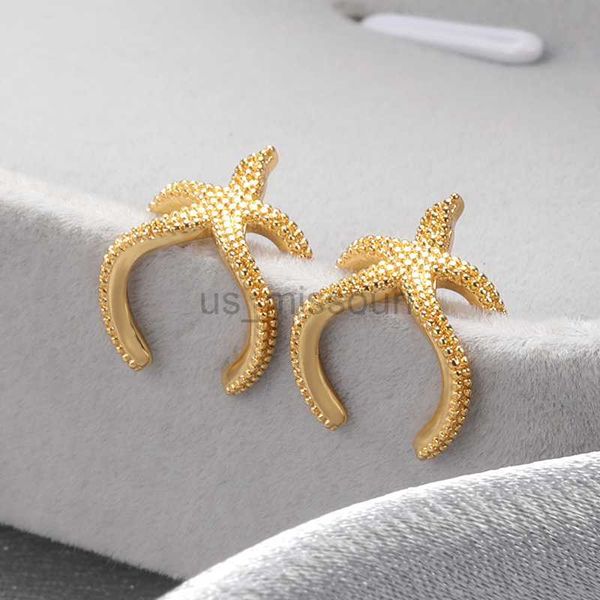 stud minimalist starfish ear clip cuff wrap earrings for women geometric female beach holiday bohemian jewelry new 2021 j230529, Golden;silver
stud minimalist starfish ear clip cuff wrap earrings for women geometric female beach holiday bohemian jewelry new 2021 j230529, Golden;silver