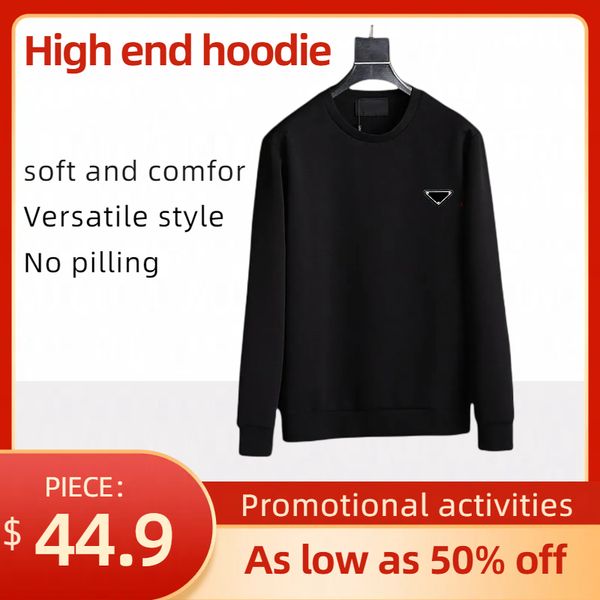 fashion designers men's hoodies sweaters jumper classic autumn winter long sleeve round neck letter pullover spring couple hoodie jacke, Black
fashion designers men's hoodies sweaters jumper classic autumn winter long sleeve round neck letter pullover spring couple hoodie jacke, Black