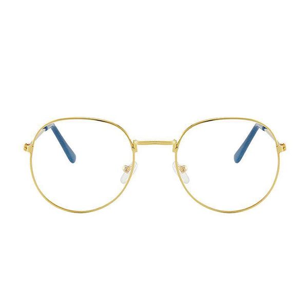retro plain mirror round frame fashion harajuku style korean version of literature and art round metal large frame glasses frame 3447, Black
retro plain mirror round frame fashion harajuku style korean version of literature and art round metal large frame glasses frame 3447, Black