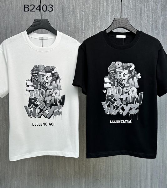 2023 mens t shirt designer for men womens shirts fashion tshirt with letters casual summer short sleeve man tee woman clothing size m-xxxl 0, White;black
2023 mens t shirt designer for men womens shirts fashion tshirt with letters casual summer short sleeve man tee woman clothing size m-xxxl 0, White;black