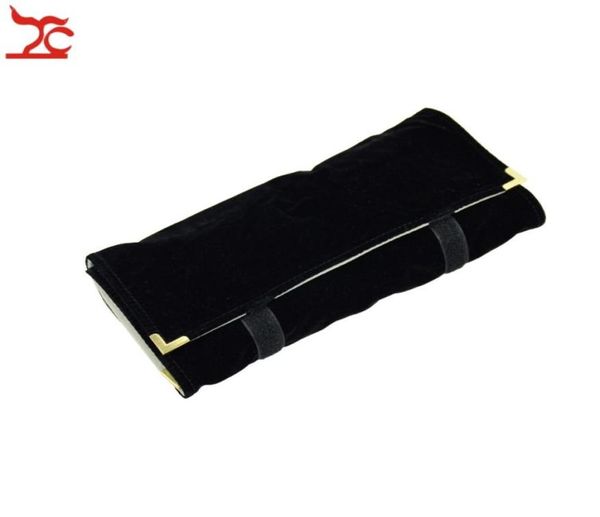 portable jewellery organizer velvet necklace storage holder case for travel jewelry roll bagpouch factory directselling9254637, Black;white
portable jewellery organizer velvet necklace storage holder case for travel jewelry roll bagpouch factory directselling9254637, Black;white