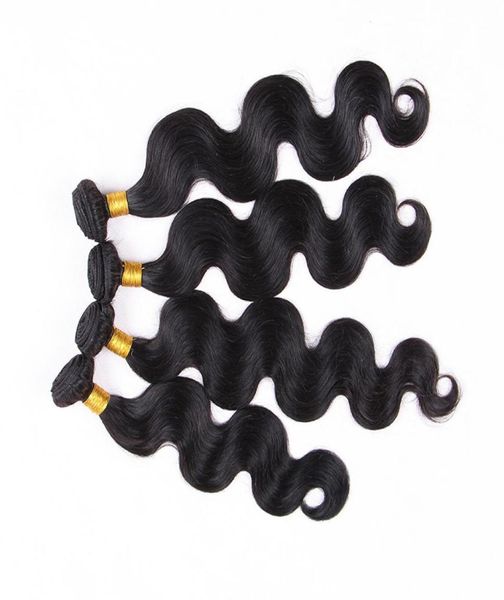 elibess brand brazilian virgin hair bundles human hair body wave weave natural color 100gr one piece 4pcs lot dhl7807546, Black
elibess brand brazilian virgin hair bundles human hair body wave weave natural color 100gr one piece 4pcs lot dhl7807546, Black