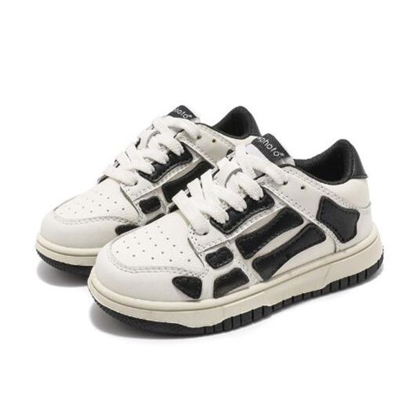 skel low shoes kids shoes bones hi leather boy girl sneakers luxury skeleton blue black pink men women outdoor sports trainers 26-35
skel low shoes kids shoes bones hi leather boy girl sneakers luxury skeleton blue black pink men women outdoor sports trainers 26-35