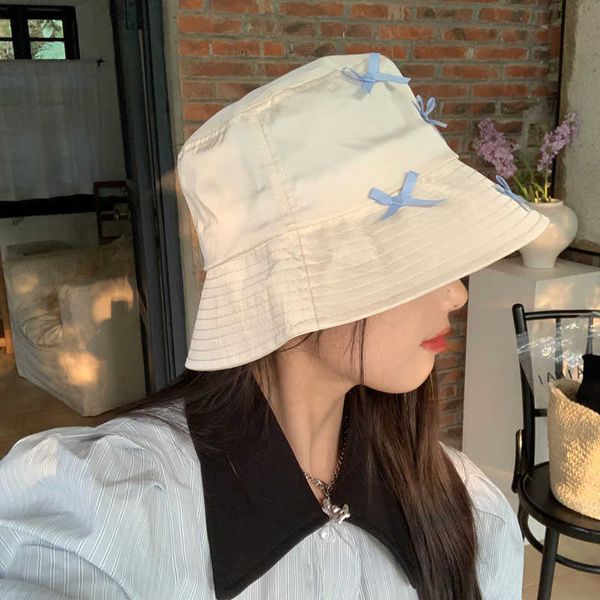 wide brim hats new flower print fisherman cap fashion women flat bucket hat outdoor sun visors casual solid color panama caps girls bonnet a, Blue;gray
wide brim hats new flower print fisherman cap fashion women flat bucket hat outdoor sun visors casual solid color panama caps girls bonnet a, Blue;gray