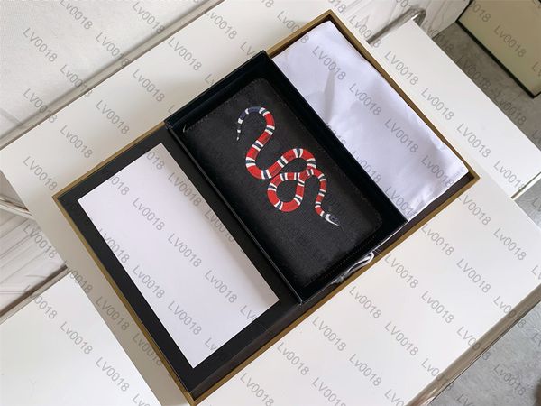 luxurious animal pattern wallet single zipper men women leather wallet lady ladies long purse with box card bags, Red;black
luxurious animal pattern wallet single zipper men women leather wallet lady ladies long purse with box card bags, Red;black