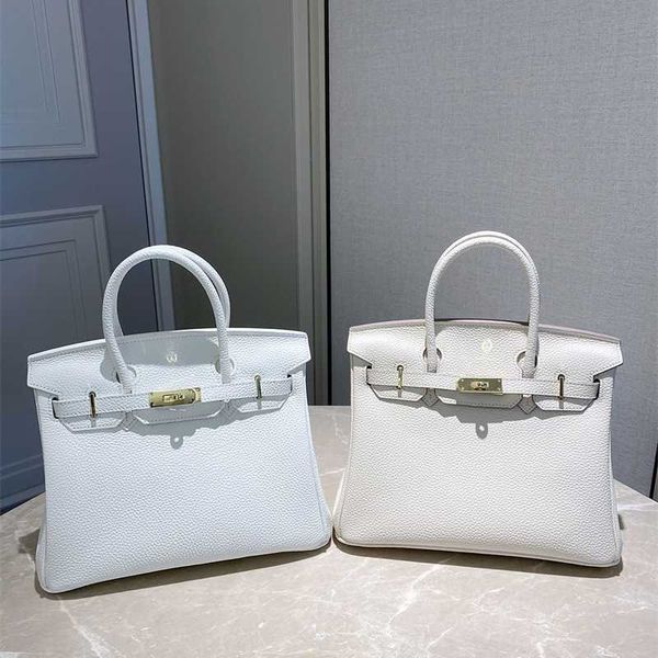 birkins bag head layer cowhide white with lychee pattern genuine leather soft leather large capacity commuting one shoulder handbag for wome
birkins bag head layer cowhide white with lychee pattern genuine leather soft leather large capacity commuting one shoulder handbag for wome