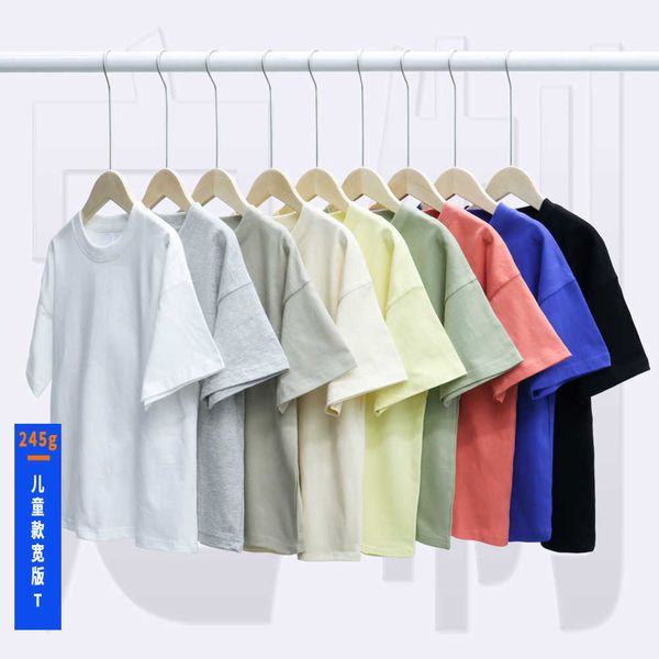 children's t-shirt half sleeve american fog fashion brand boys and girls youth 245g pure cotton round neck short sleeve t-shirt summer, White;black
children's t-shirt half sleeve american fog fashion brand boys and girls youth 245g pure cotton round neck short sleeve t-shirt summer, White;black