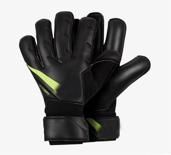 2022 new design men goalie soccer goalkeeper gloves thicken full latex foam professional training football gloves197w3179626, Black
2022 new design men goalie soccer goalkeeper gloves thicken full latex foam professional training football gloves197w3179626, Black
