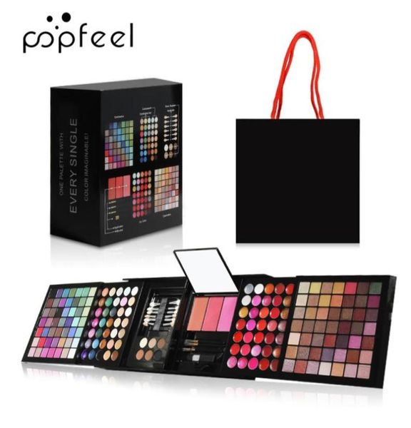 make up kit 177 colors professional eyeshadow palette concealer lipstick eyebrow powder with brush cosmetics women makeup set1614611
make up kit 177 colors professional eyeshadow palette concealer lipstick eyebrow powder with brush cosmetics women makeup set1614611