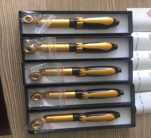 2in 1 hyaluron pen with two heads multifunctional beauty equipment for anti wrinkle lip liftingloss weight mesoterhapy gun meso1751922, Black;white
2in 1 hyaluron pen with two heads multifunctional beauty equipment for anti wrinkle lip liftingloss weight mesoterhapy gun meso1751922, Black;white